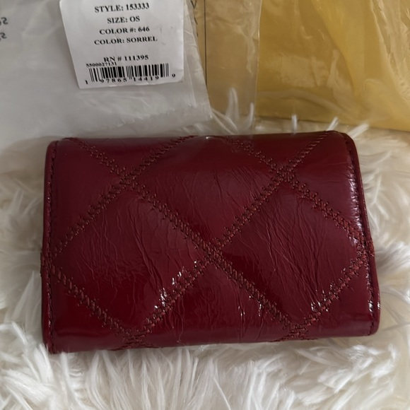 Willa Flap Card Case - Picture 2 of 3